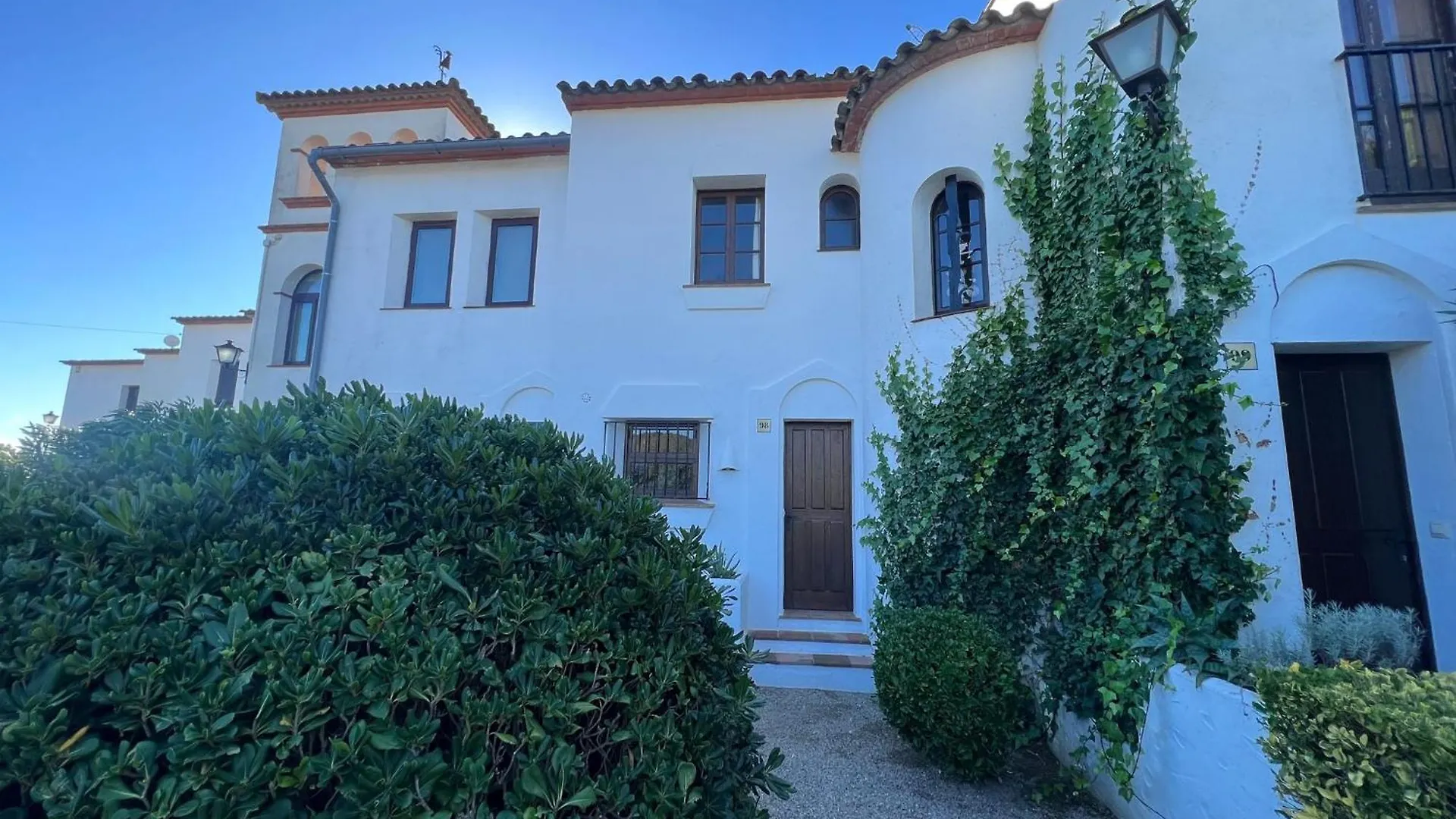Hermitage 98 House With 3 Bedrooms レスタルティット スペイン